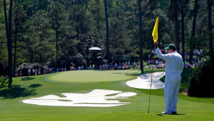 Augusta National, home of The Masters and the opening golf major of 2021
